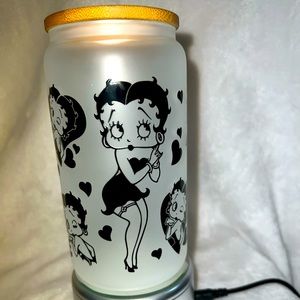 16oz Betty boop Libby cup